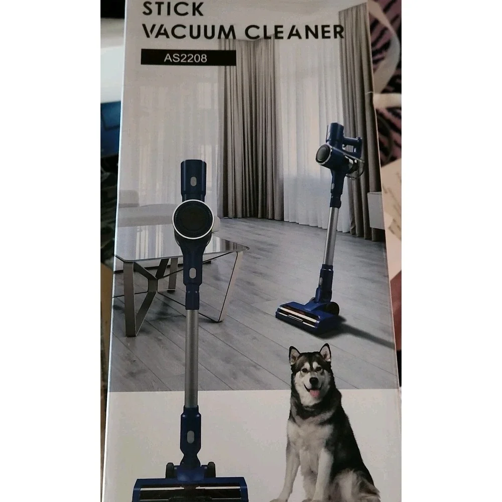 Cordless‎ Vacuum Cleaner Model AS2208